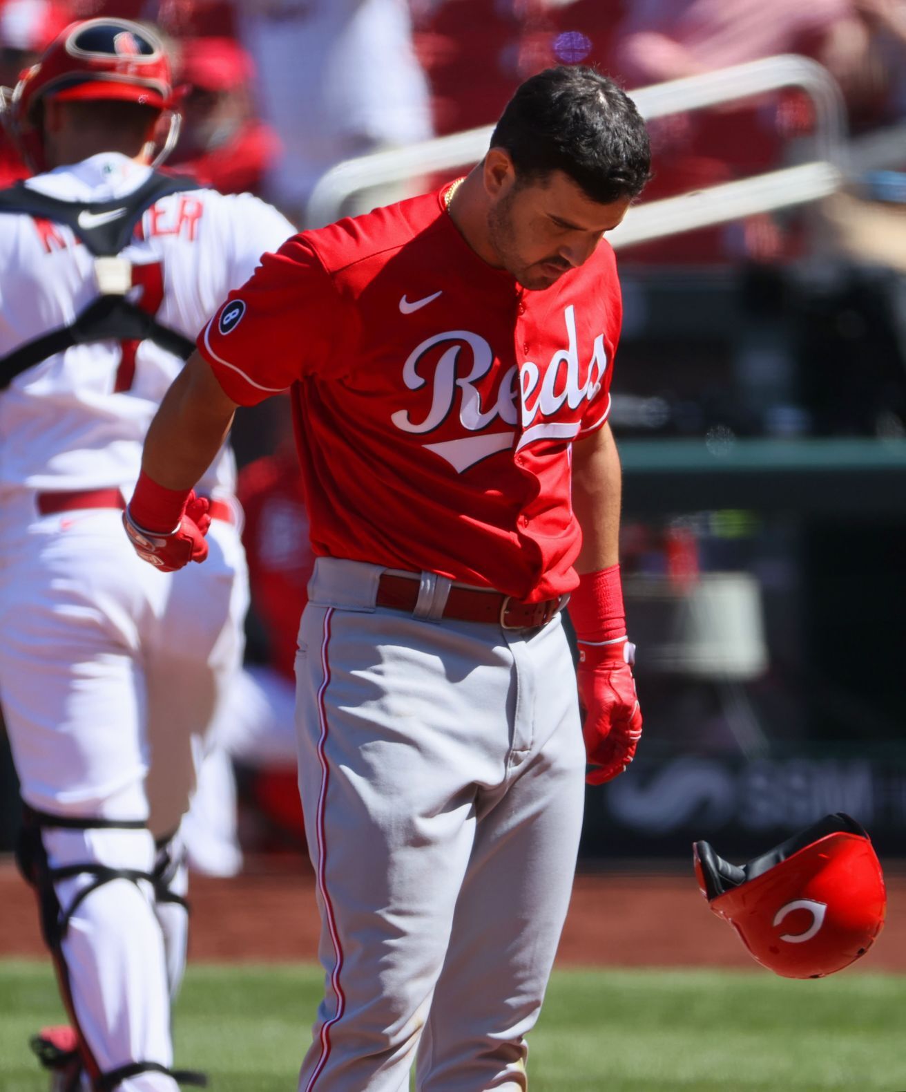 Cardinals 5, Reds 2